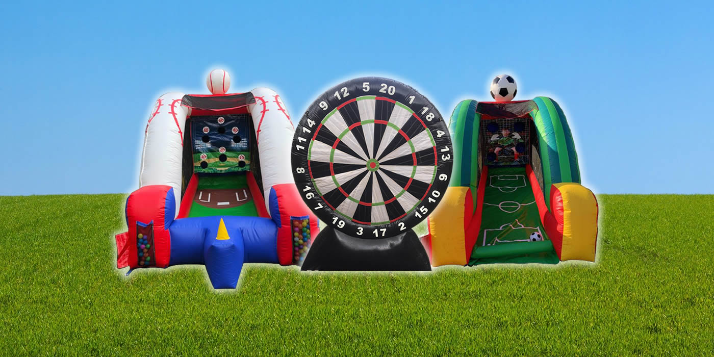 Inflatable Games and More
