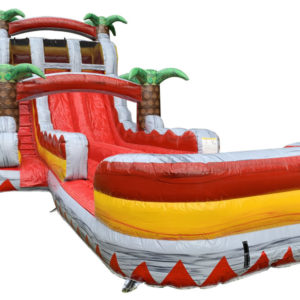 Fire Island Water Slide