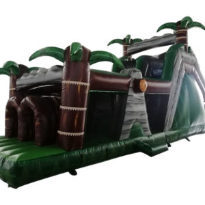 Congo Obstacle Course