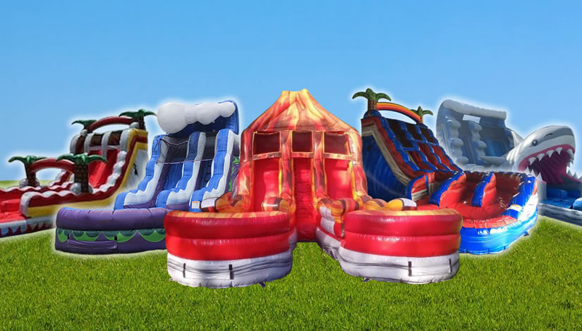 Water Slides