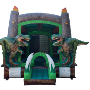 Dino Dive Bounce House
