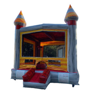 Lava Bounce House