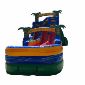 Reggae Rush Water Slide
